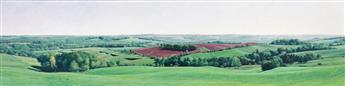 FRED EASKER View Near Clayton.